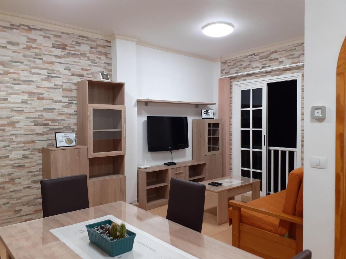 Casa Herrera Сан-Себастьян-де-ла-Гомера Екстер'єр фото